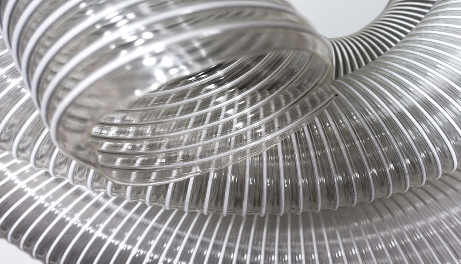 Spiralschlauch Polyester-Polyurethan